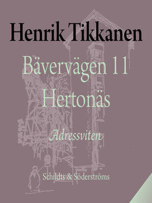 cover image of Bävervägen 11 Hertonäs